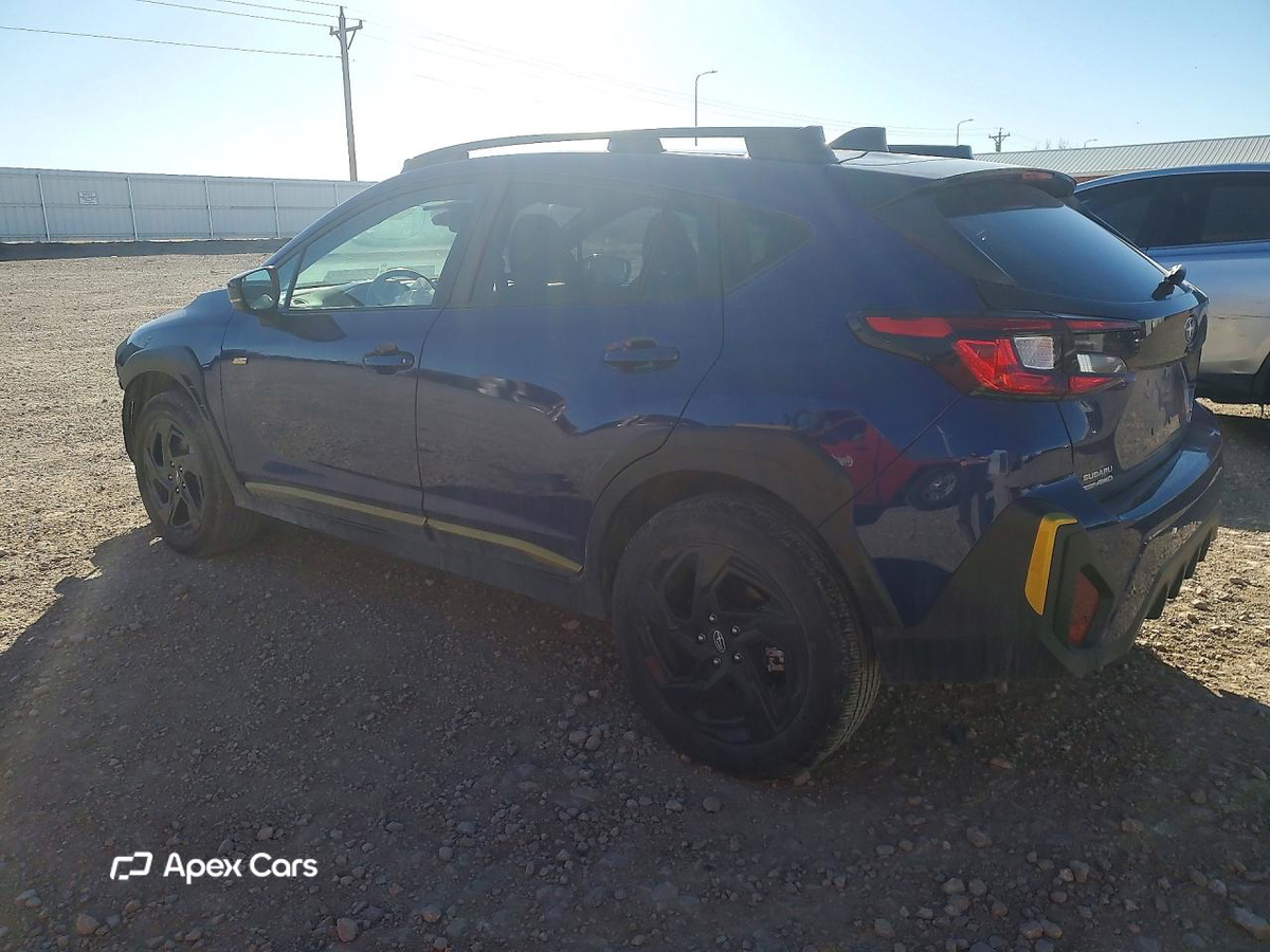 Subaru XV 2024