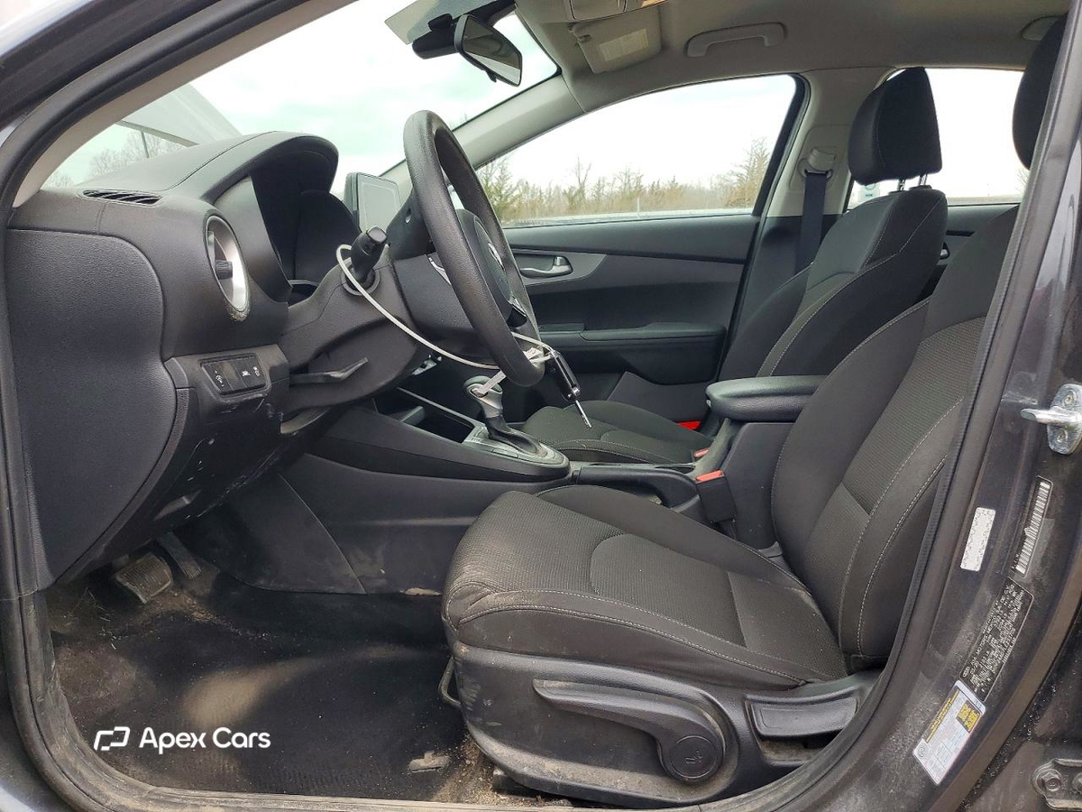 Kia Forte 2020