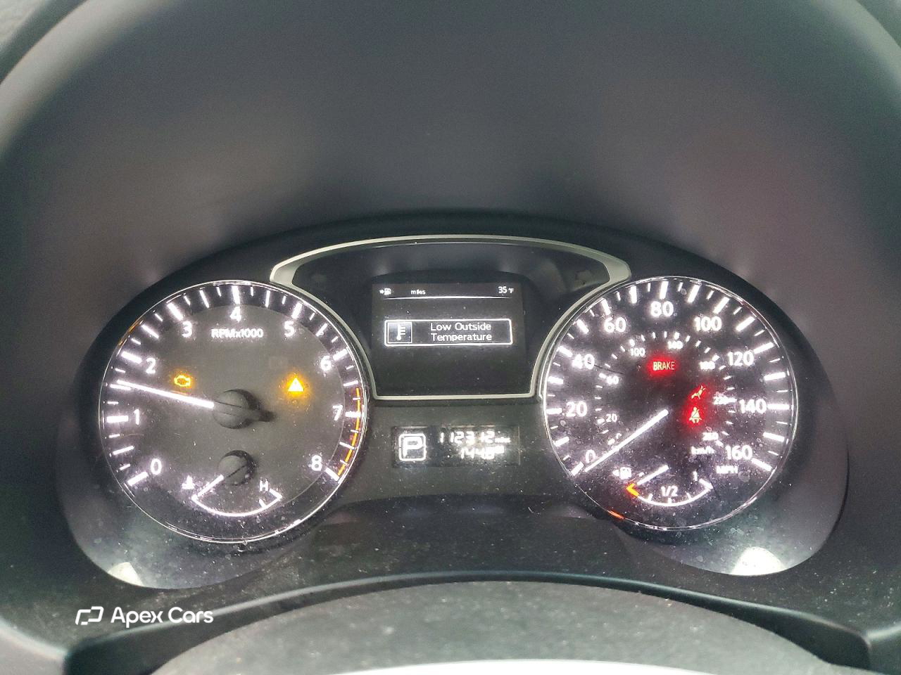 Nissan Altima 2013