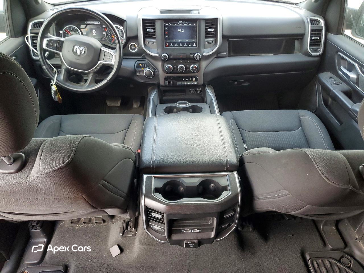 RAM 1500 2021