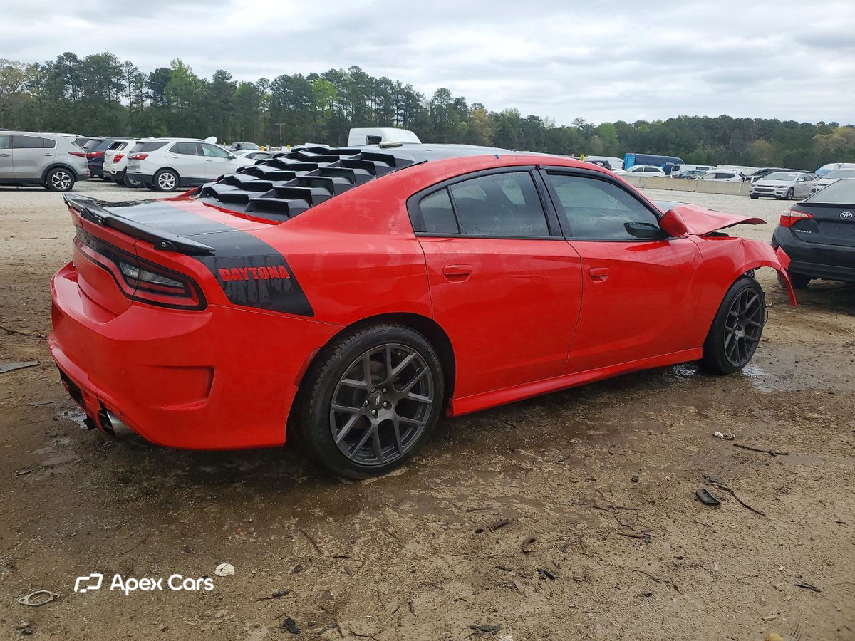Dodge Charger 2018