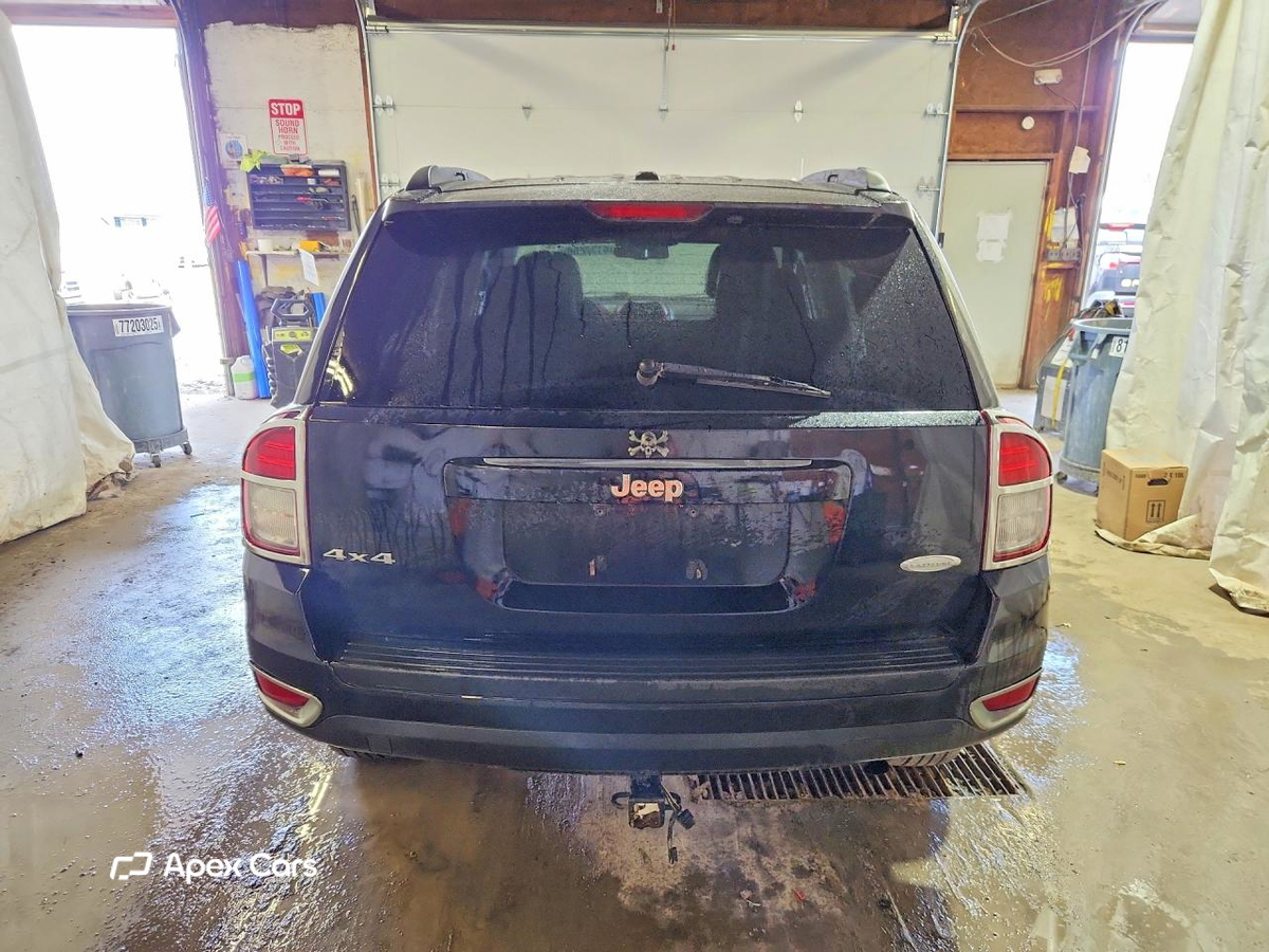 Jeep Compass 2014