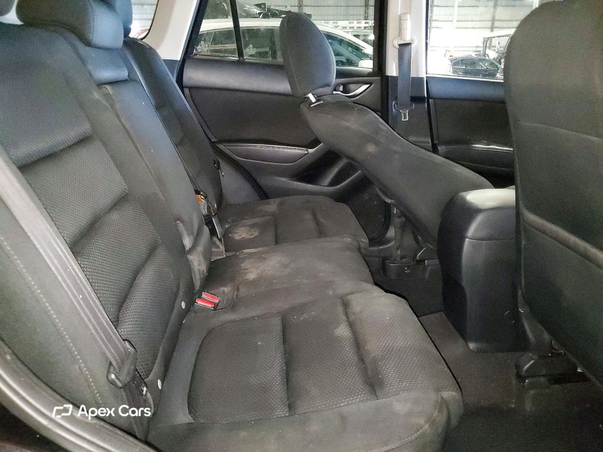 Mazda CX-5 2016