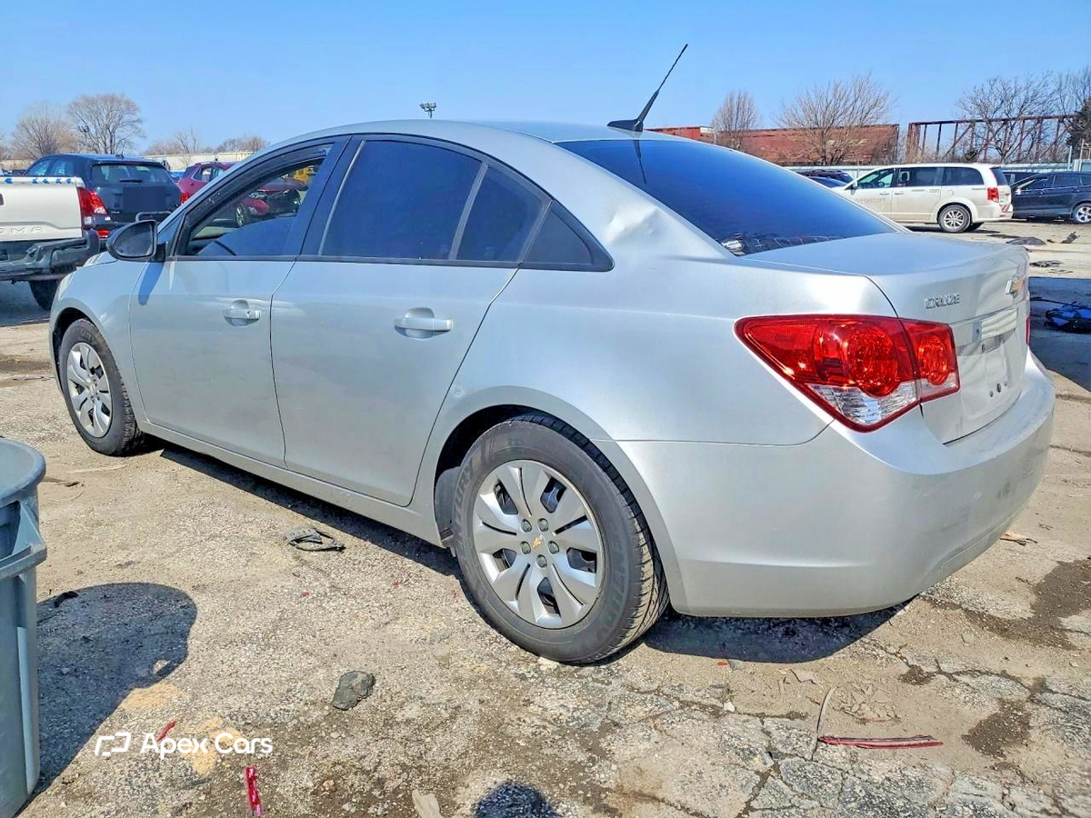 Chevrolet Cruze 2013