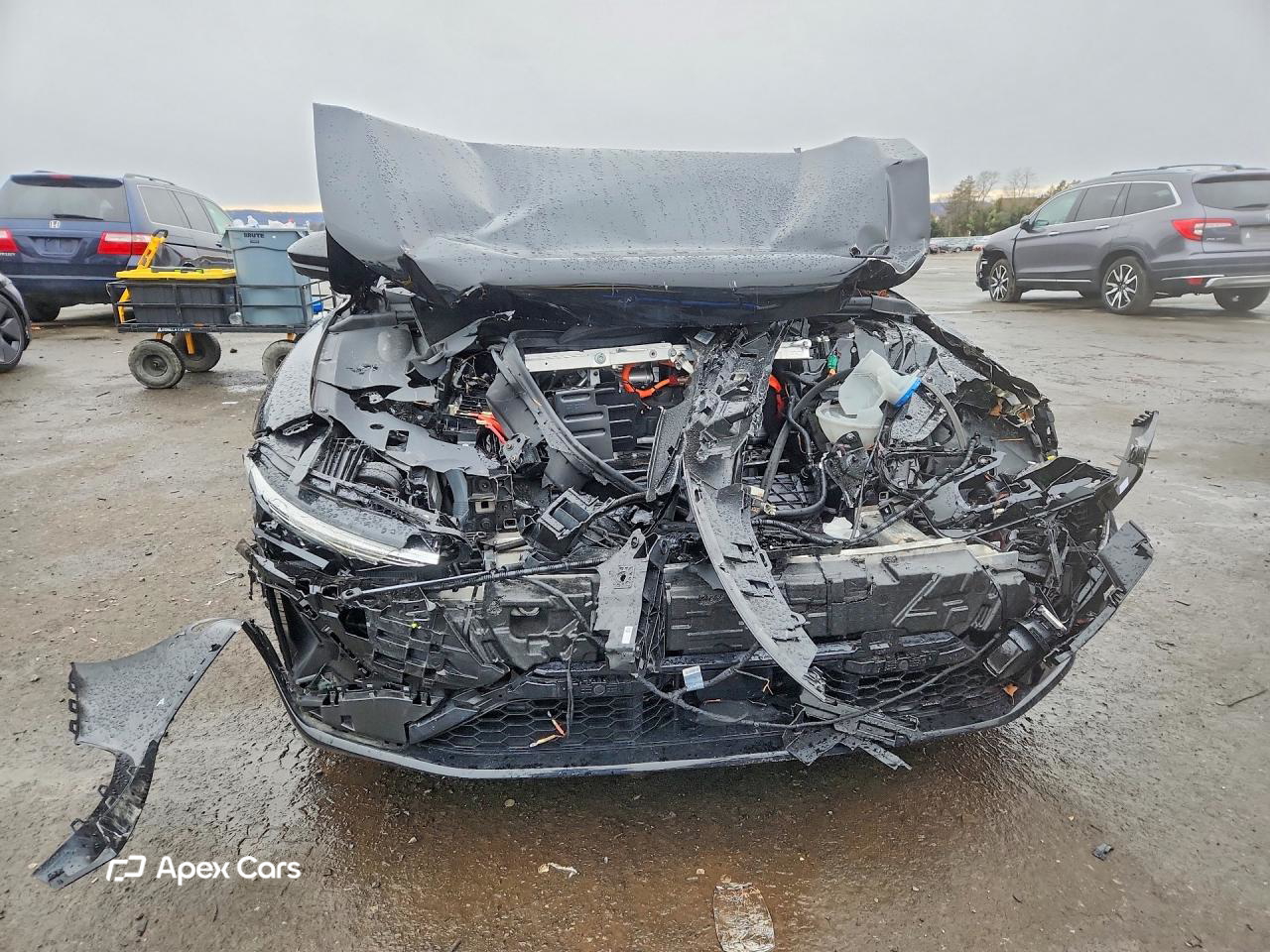 Audi A6 2025