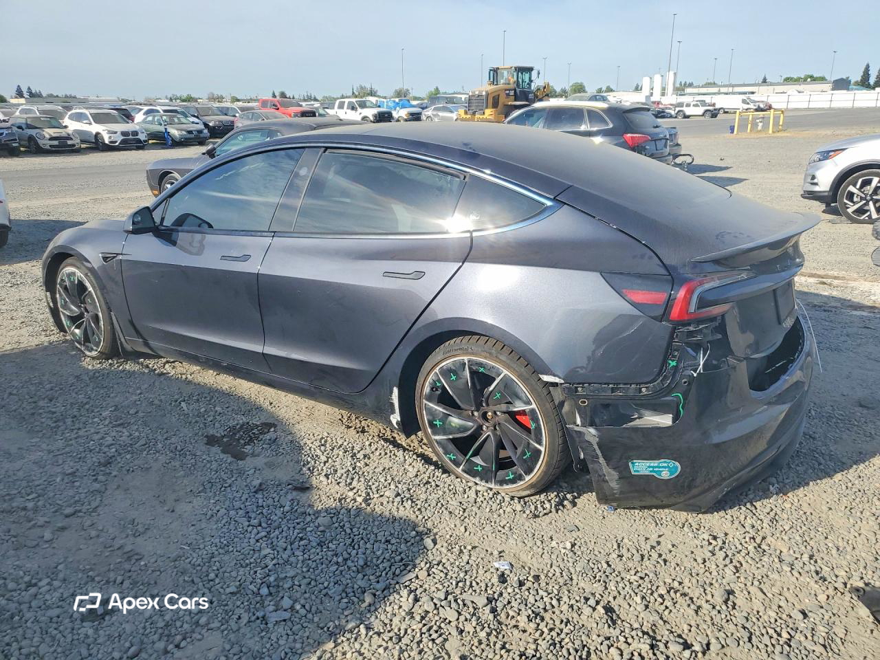 Tesla Model 3 2024