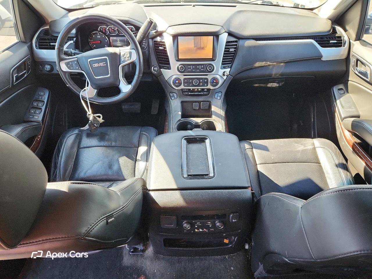 GMC Yukon 2015