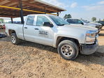 Chevrolet Silverado 2018