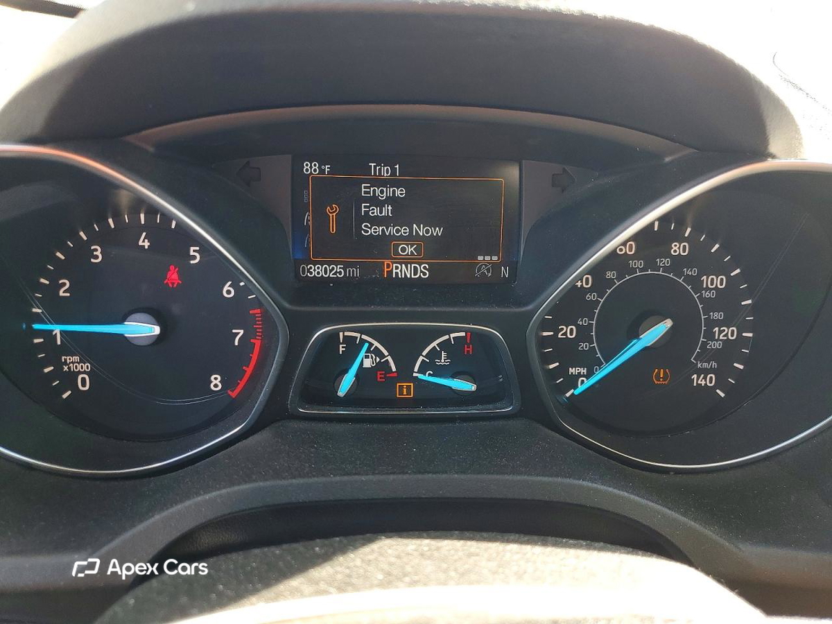 Ford Escape 2018
