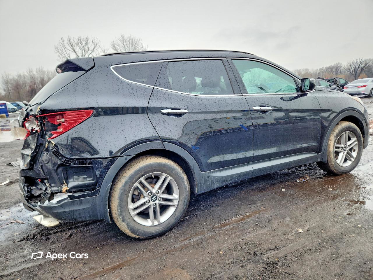 Hyundai Santa Fe 2017