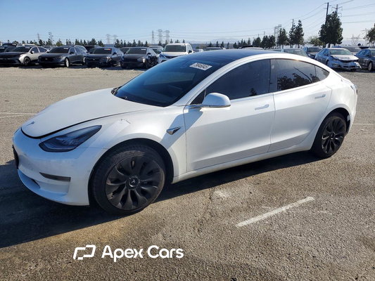 2020 Tesla Model 3 - Image 1 of 5