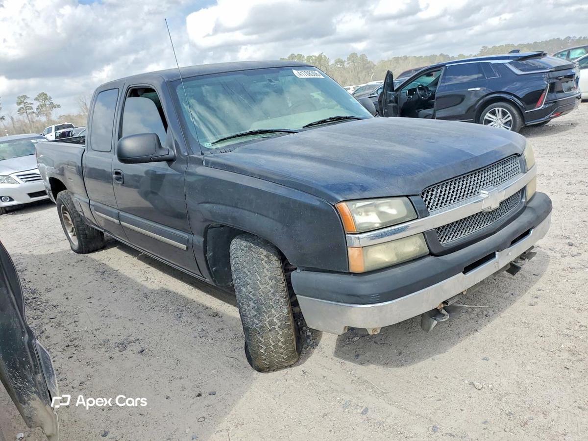 Chevrolet Silverado 2005