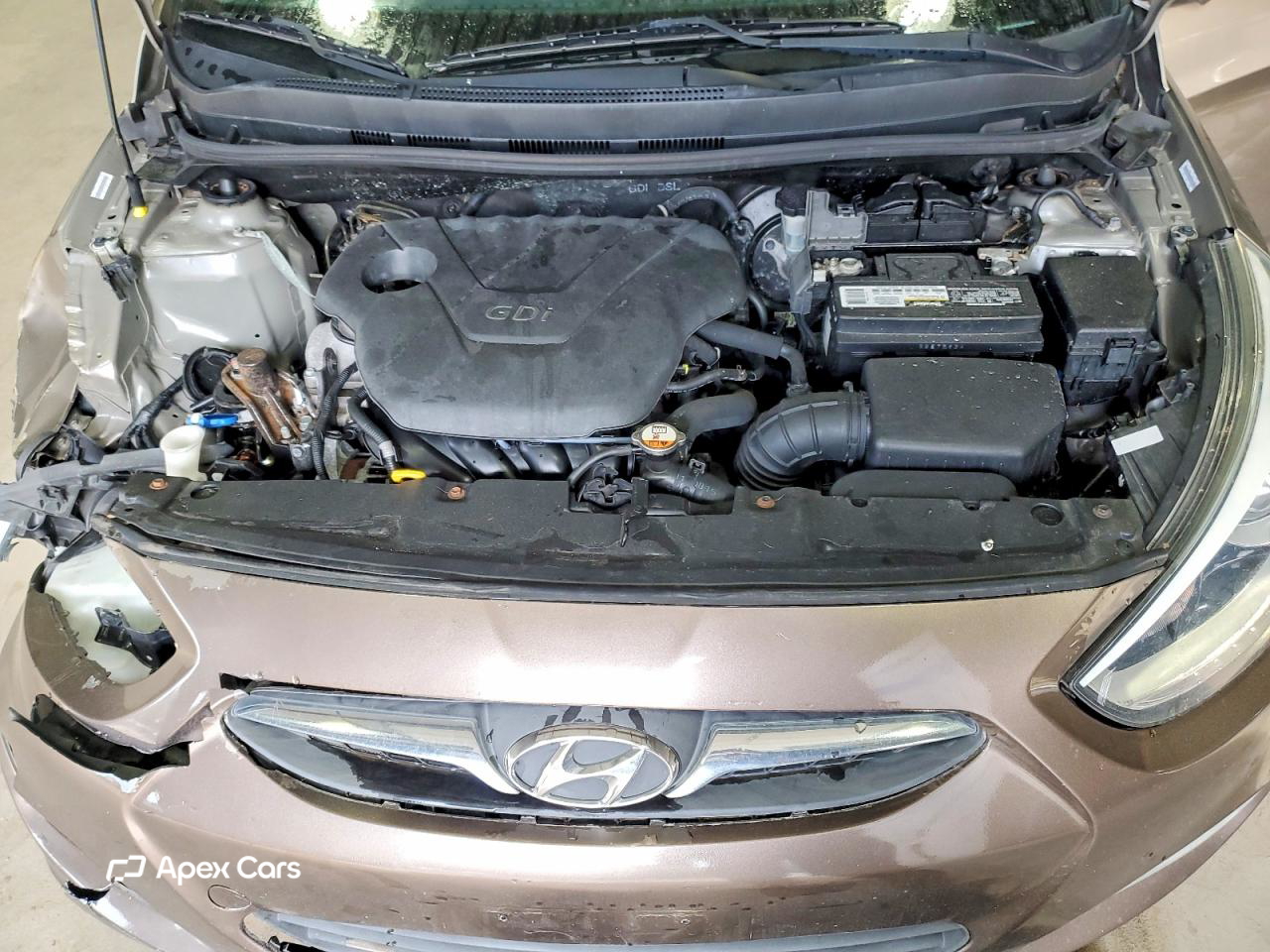 Hyundai Accent 2014