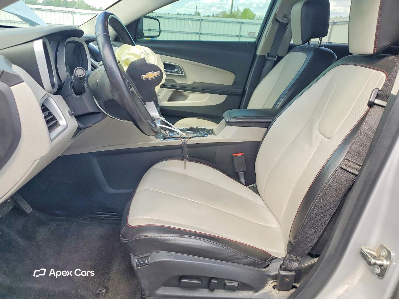 Chevrolet Equinox 2016