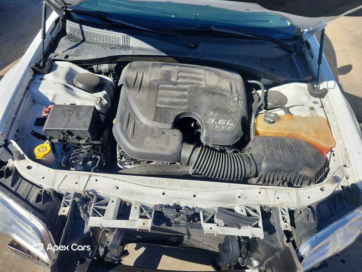 Chrysler 300 2019