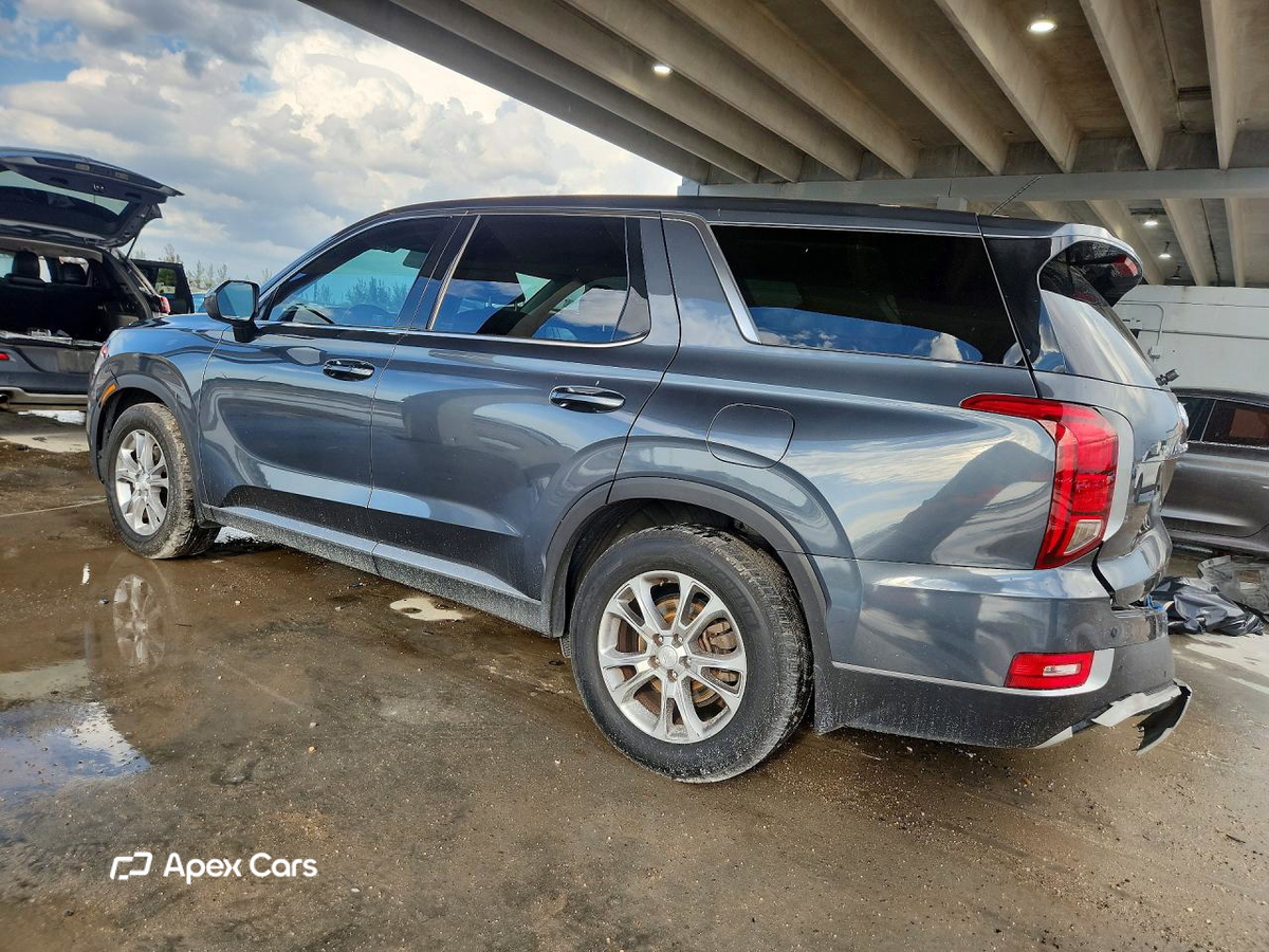 Hyundai Palisade 2020