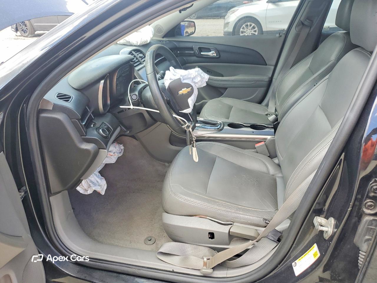 Chevrolet Malibu 2013