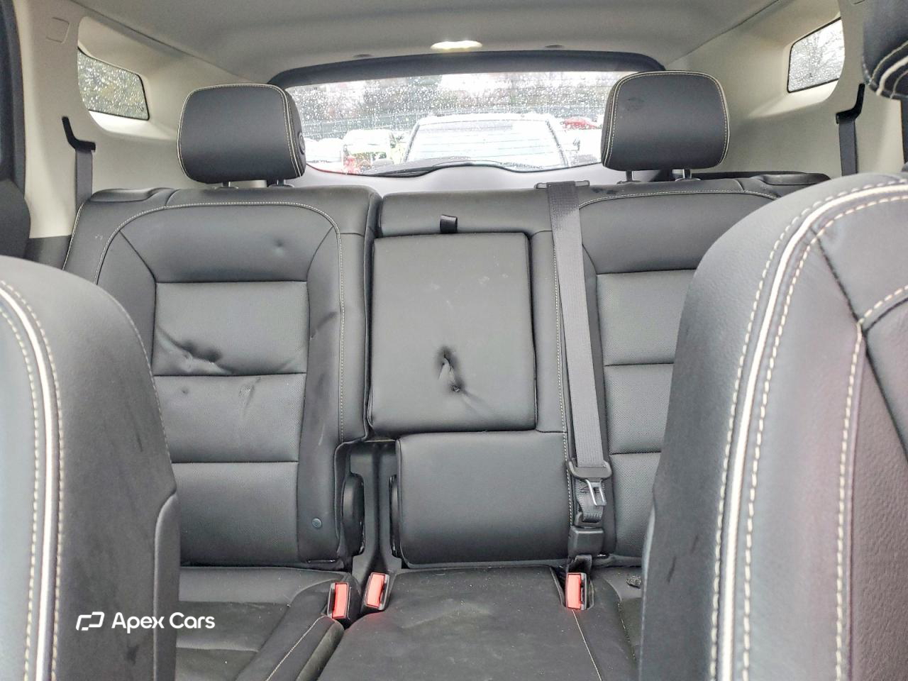 GMC Terrain 2019