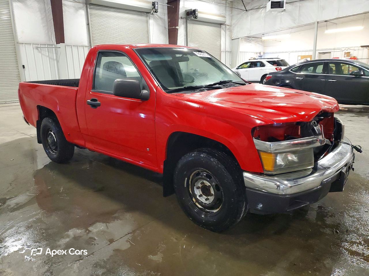 Chevrolet Colorado 2007