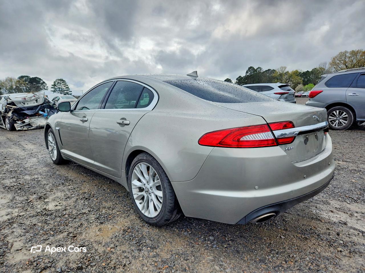 Jaguar XF 2013