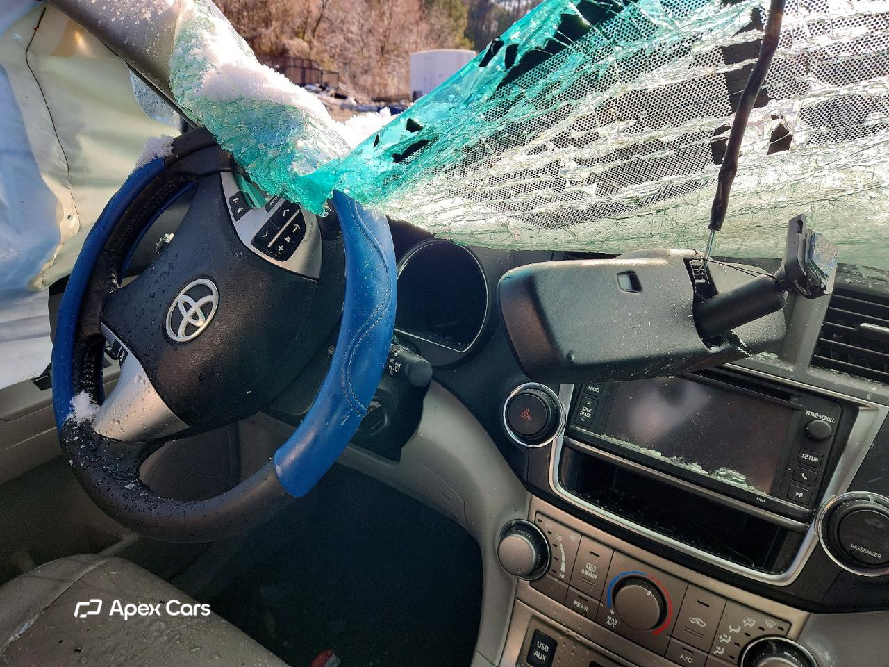Toyota Highlander 2013