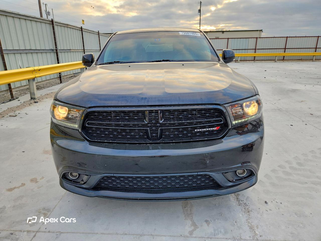 Dodge Durango 2017
