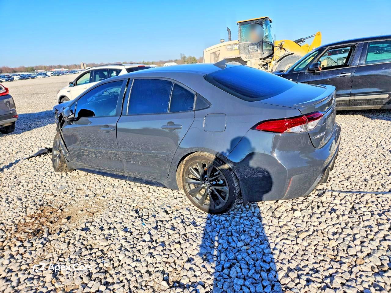 Toyota Corolla 2025