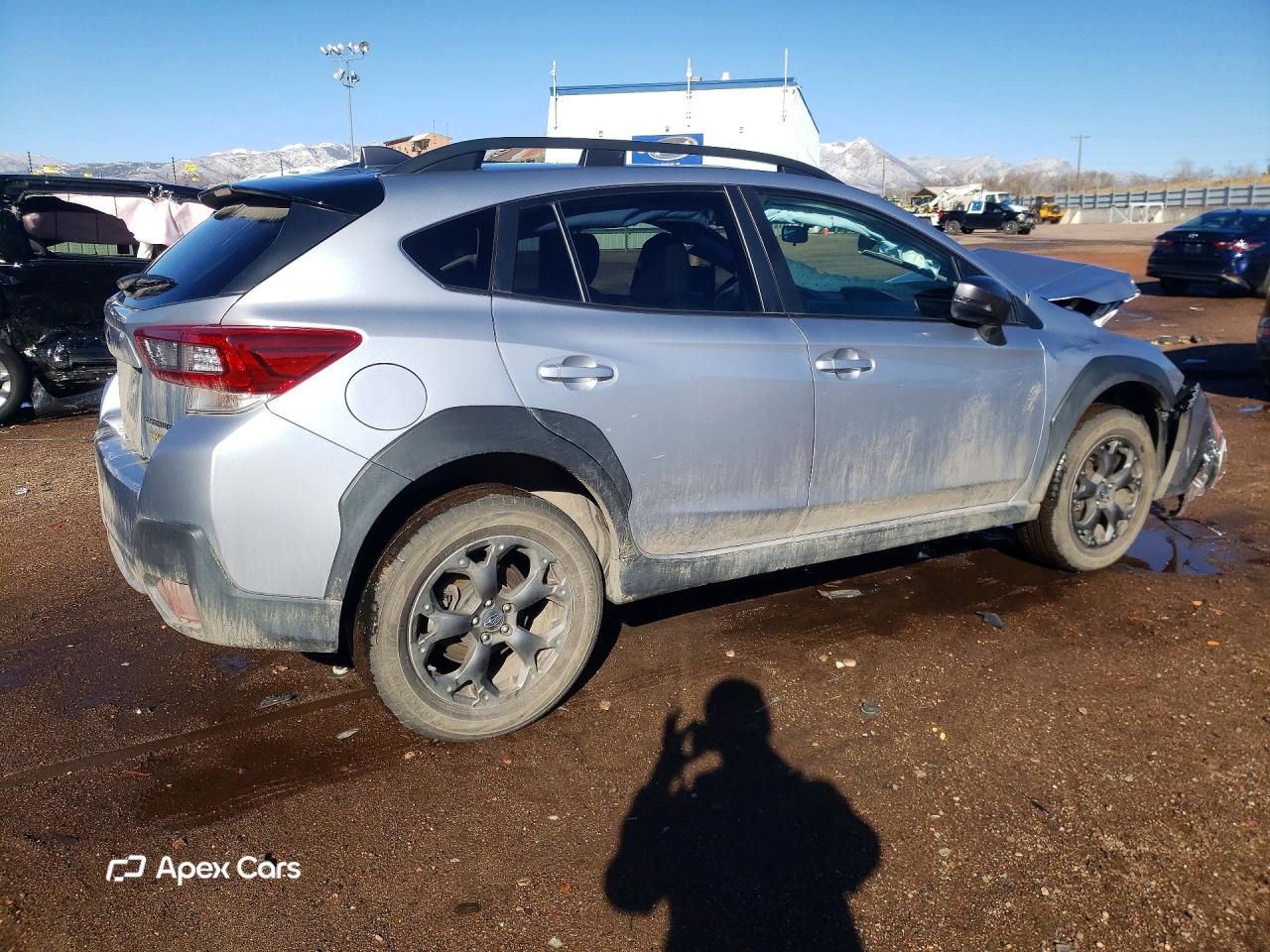 Subaru XV 2023