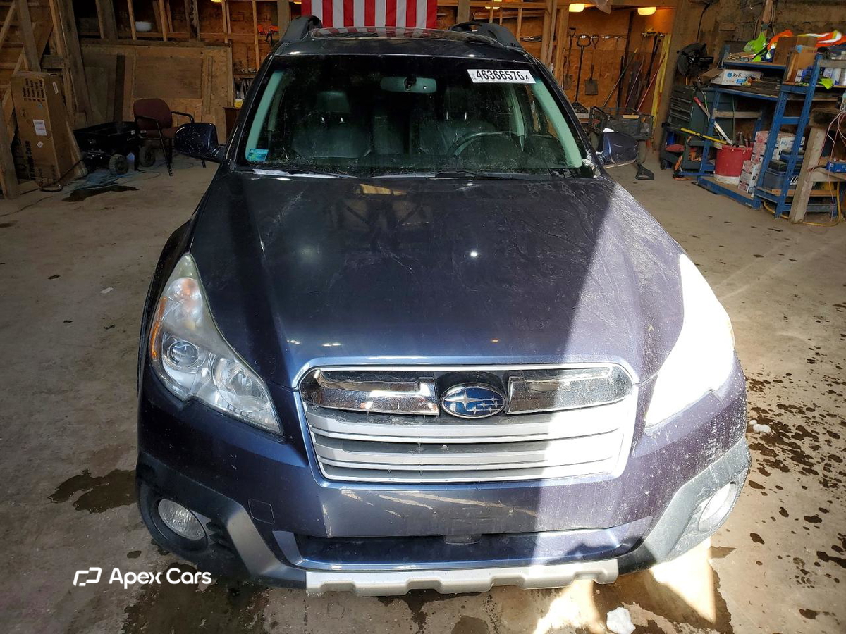 Subaru Outback 2013