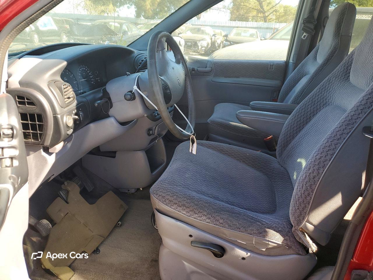Dodge Caravan 1998