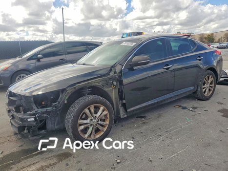 Kia Optima 2012 - Image 1 of 13
