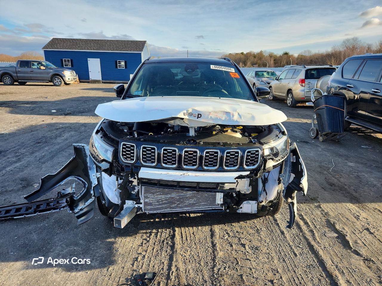 Jeep Compass 2025