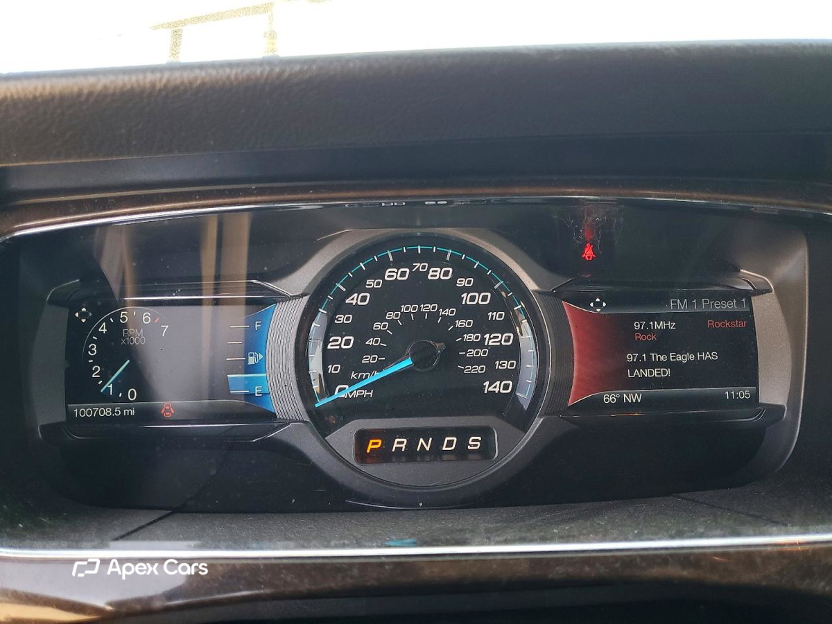 Ford Taurus 2014