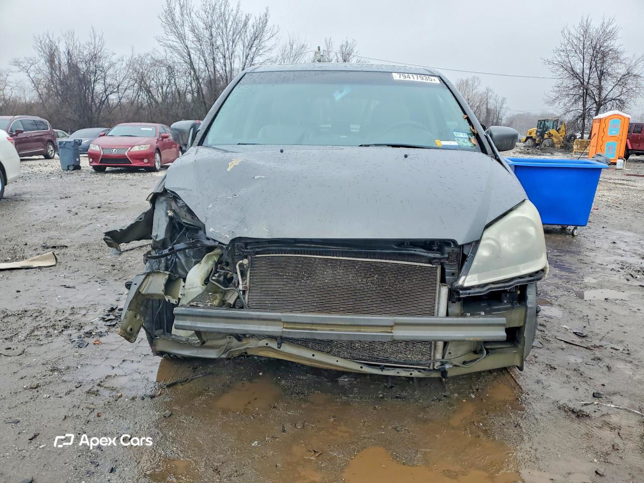Honda Odyssey 2007