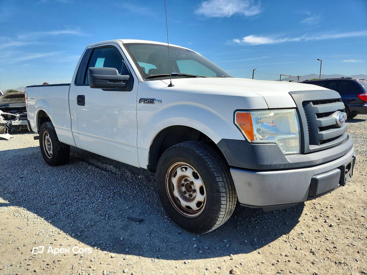 Ford F-150 2012