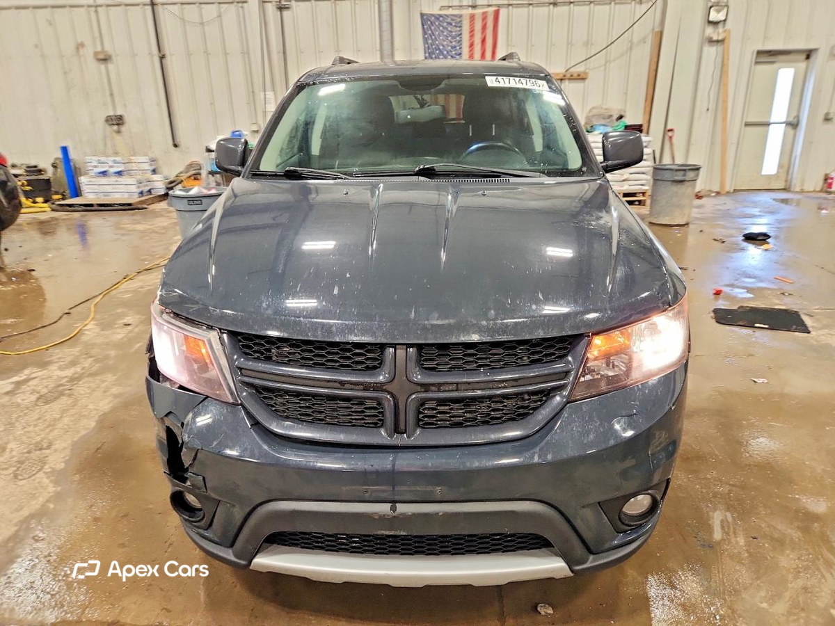 Dodge Journey 2017