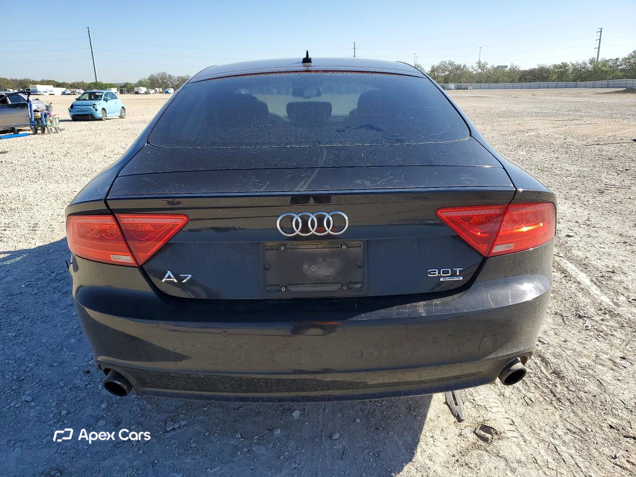 Audi A7 2014
