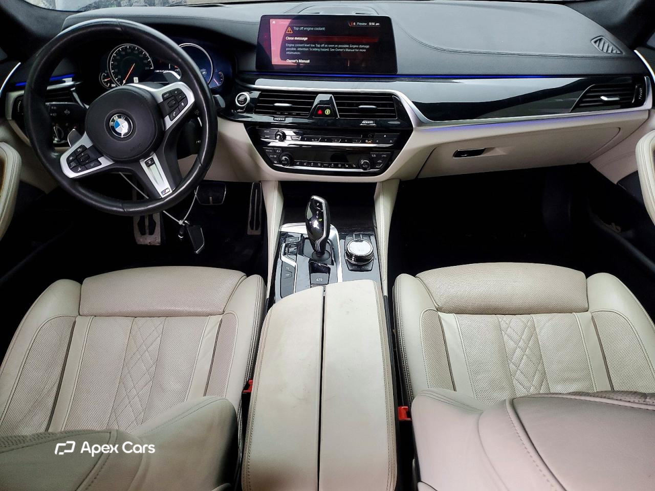 BMW M5 2018