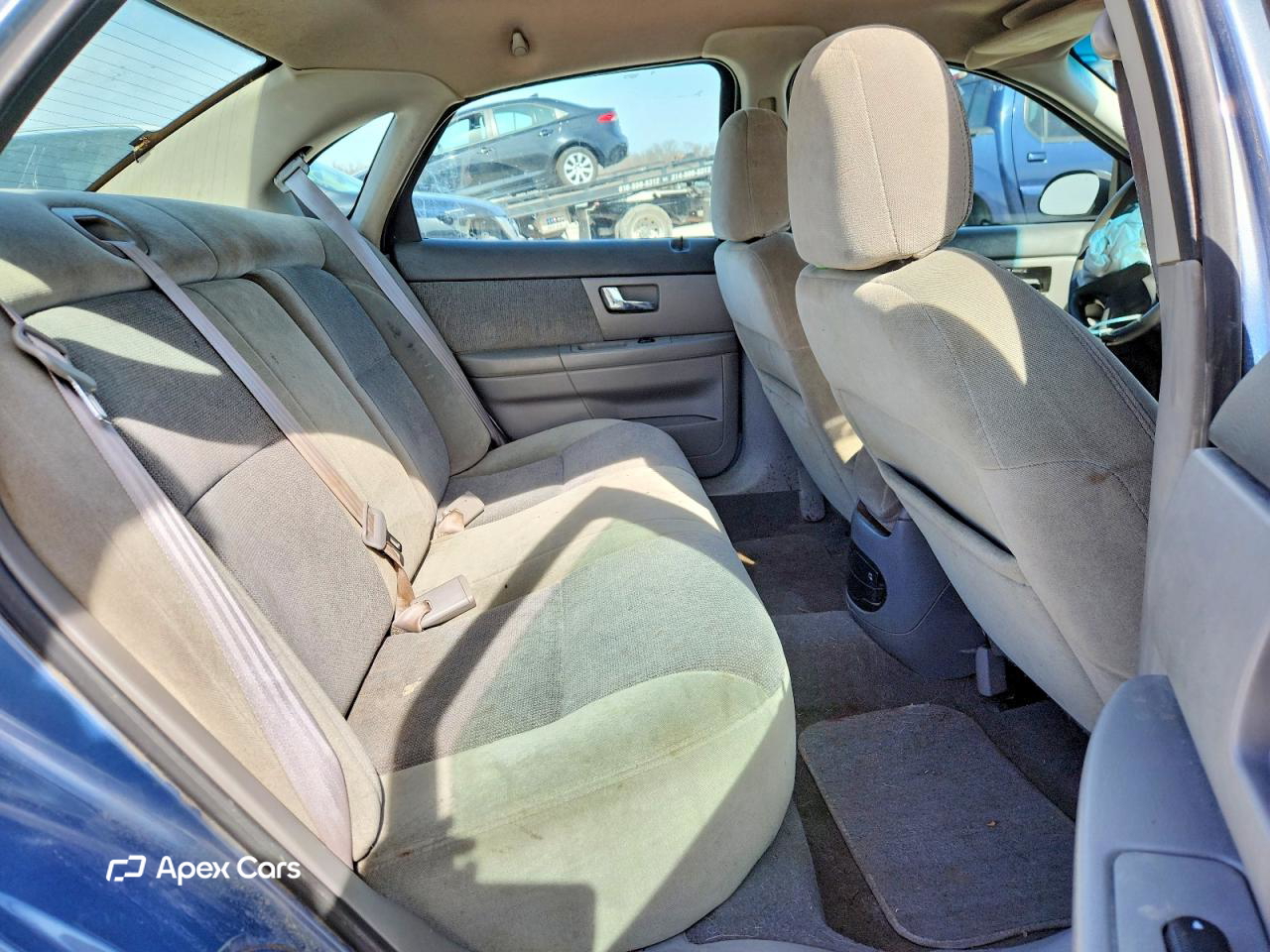 Ford Taurus 2000