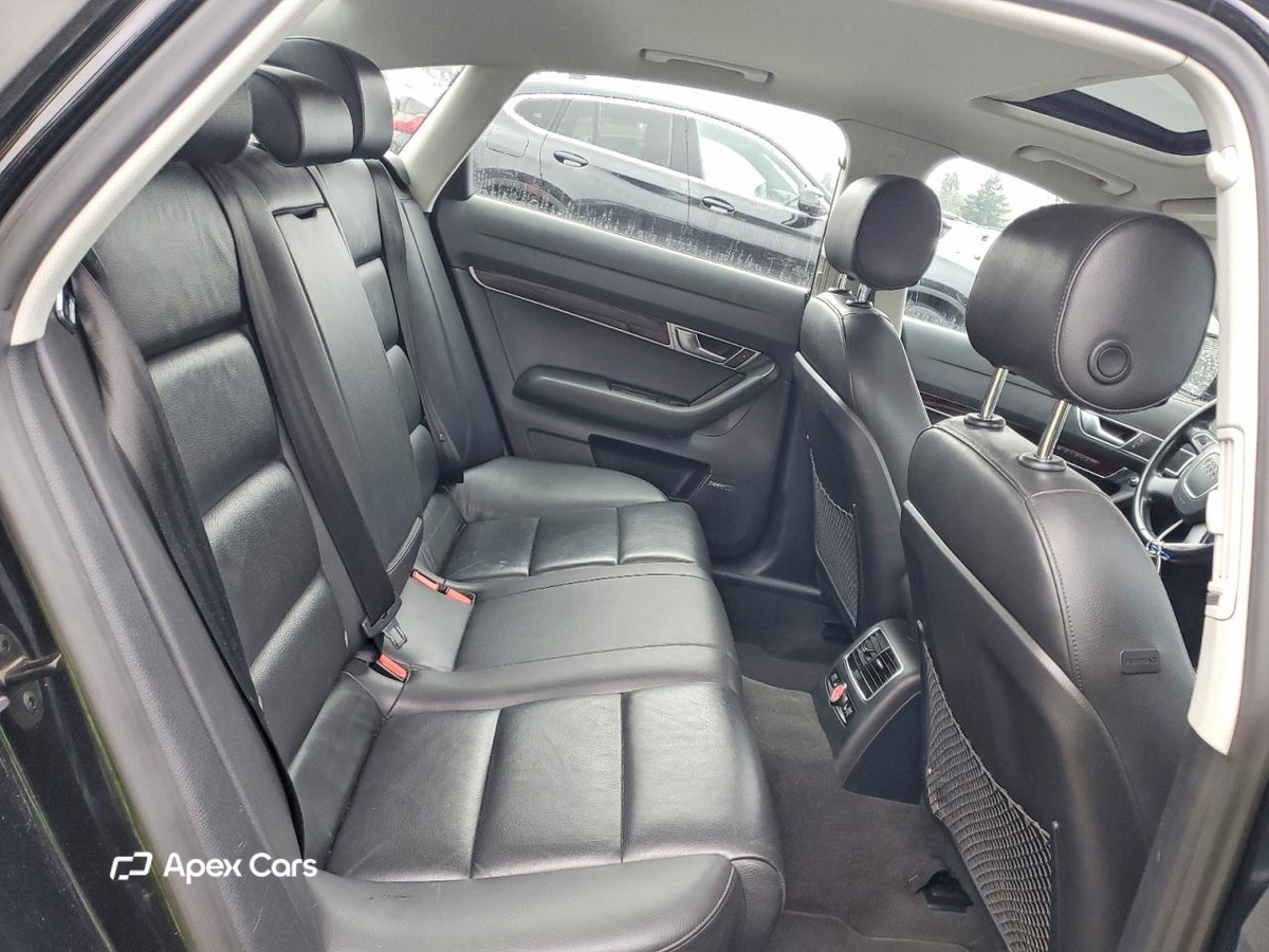 Audi A6 2011