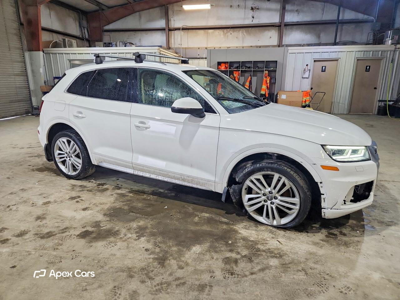 Audi Q5 2018