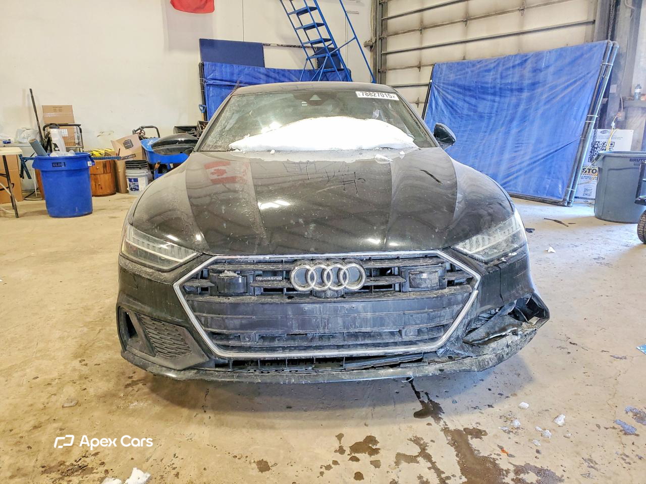 Audi A7 2019