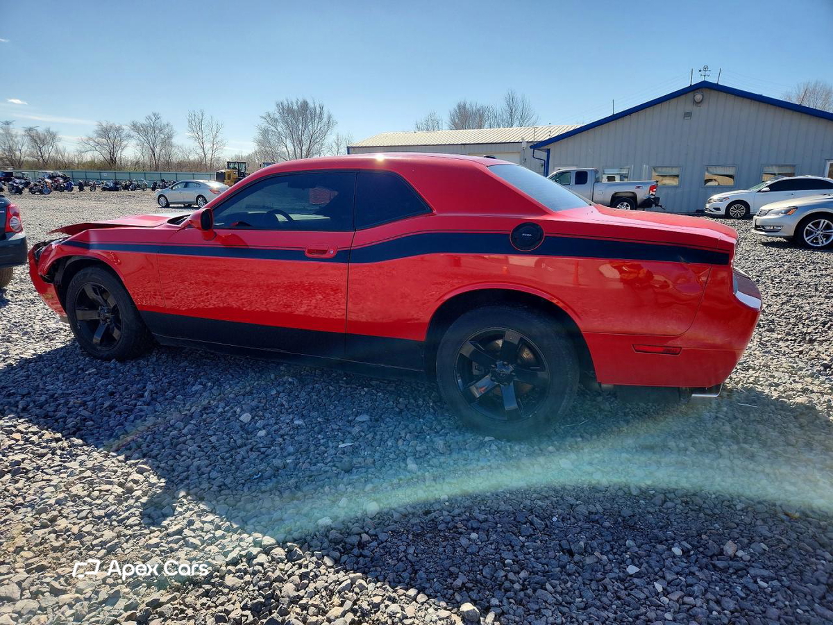 Dodge Challenger 2009