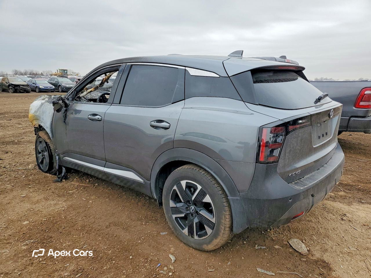 Nissan Kicks 2025