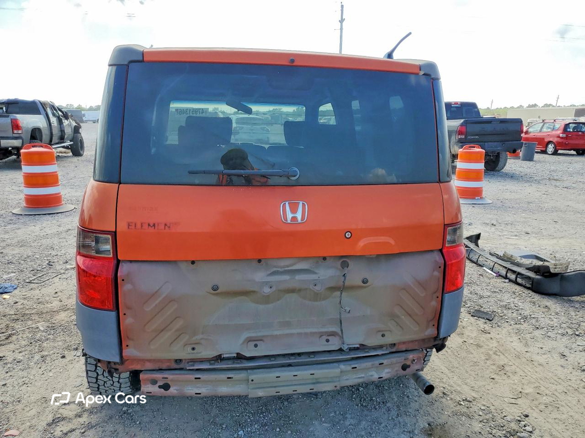 Honda Element 2003