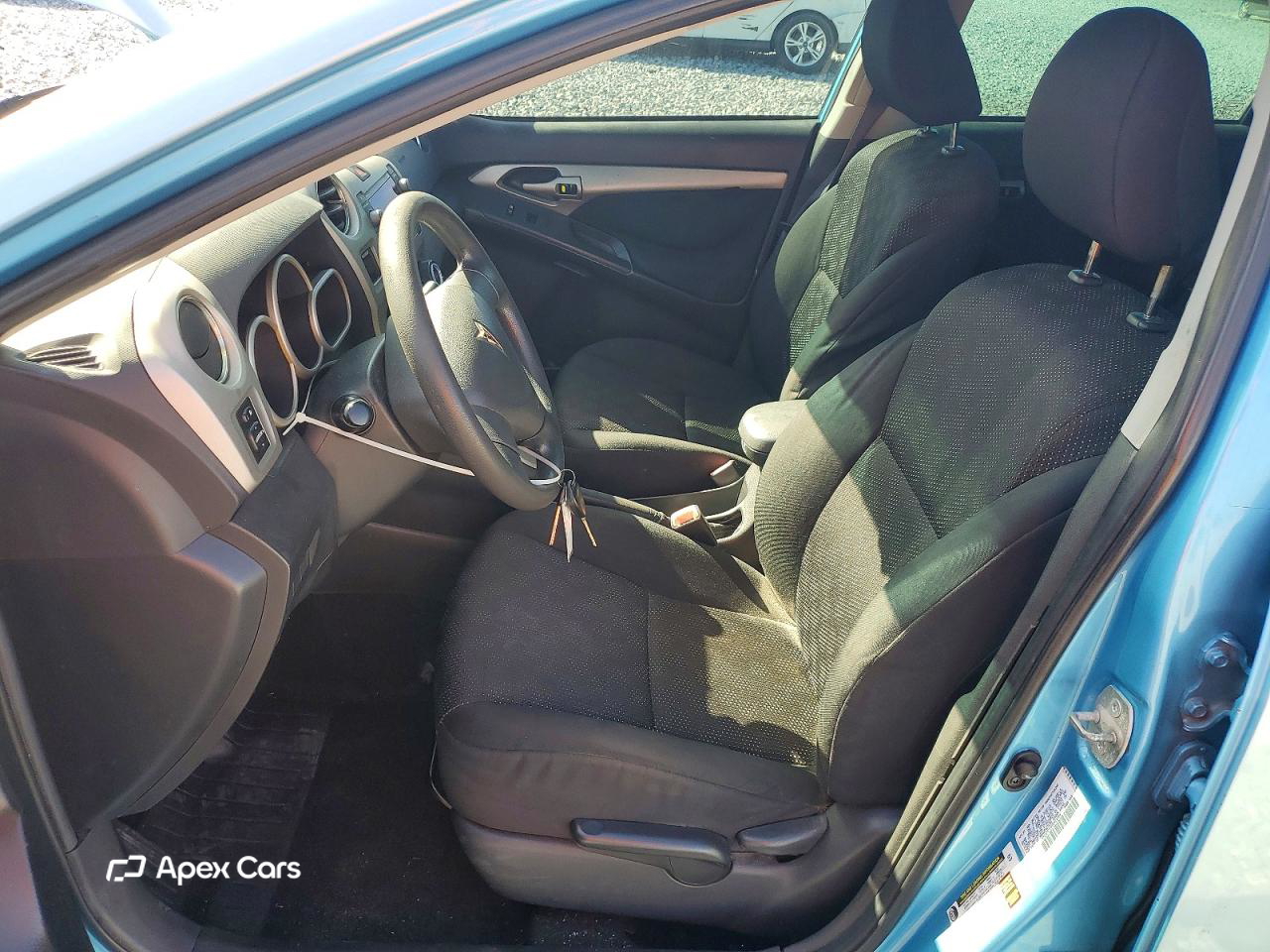 Pontiac Vibe 2009