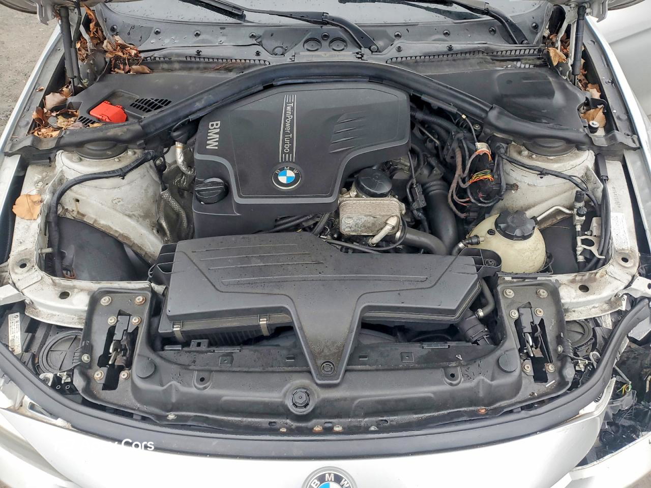BMW Series 3 2013
