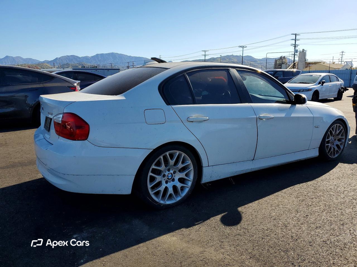 BMW Series 3 2007