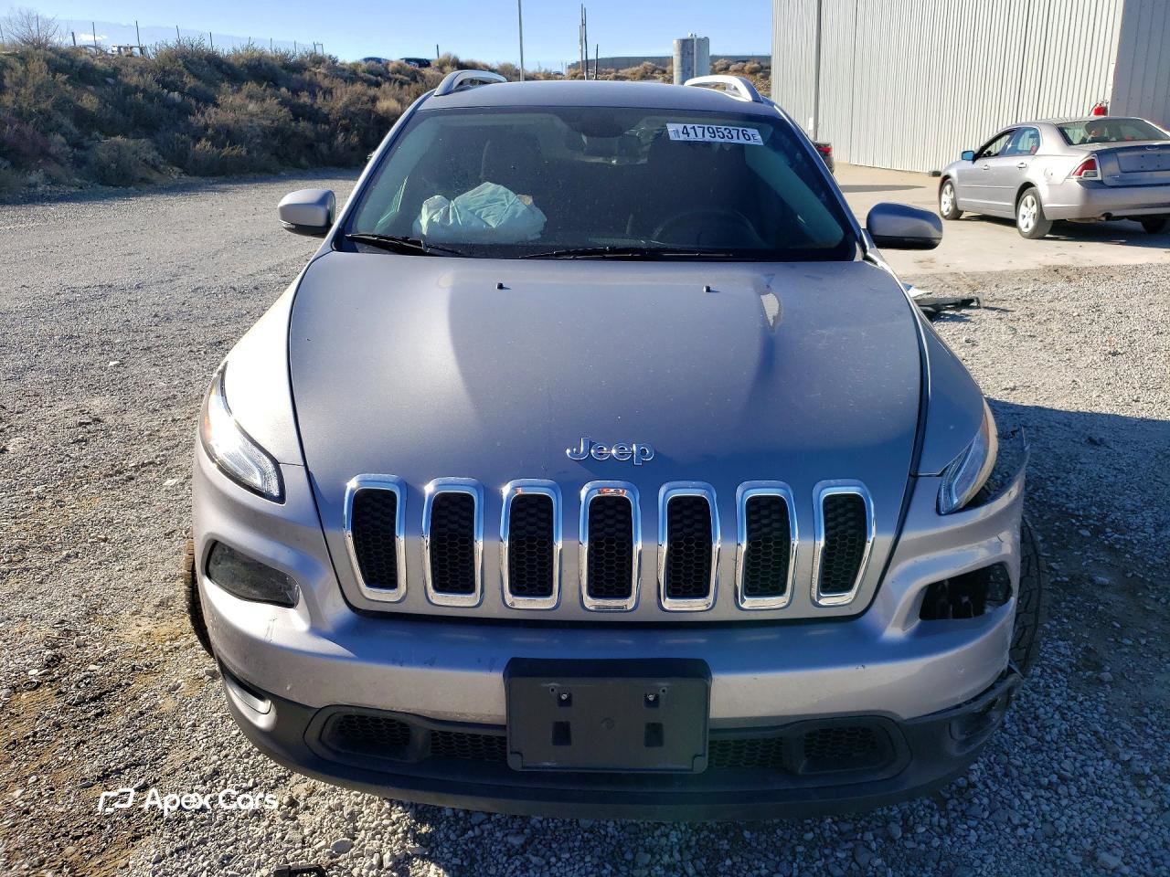 Jeep Cherokee 2016
