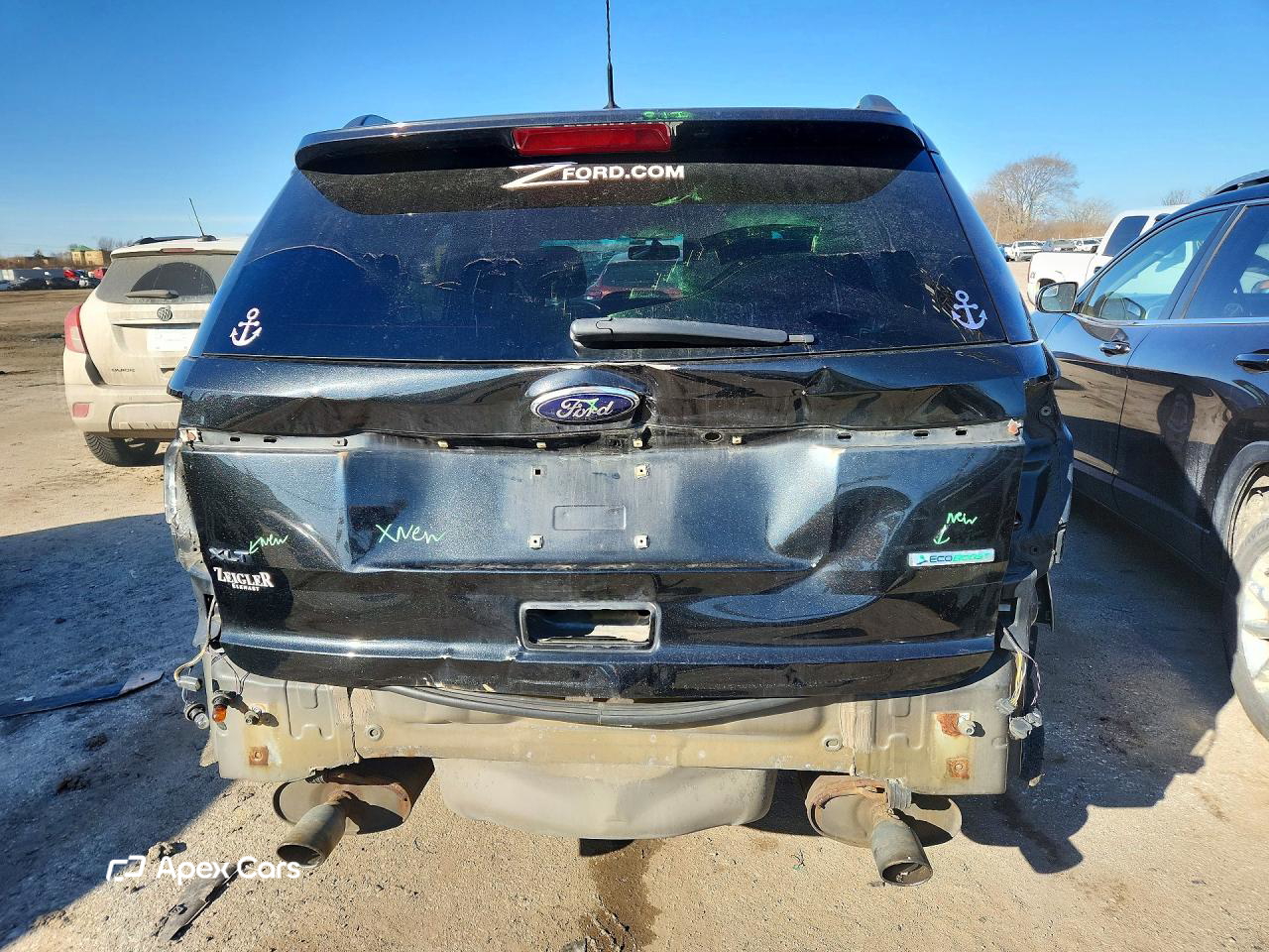 Ford Explorer 2014